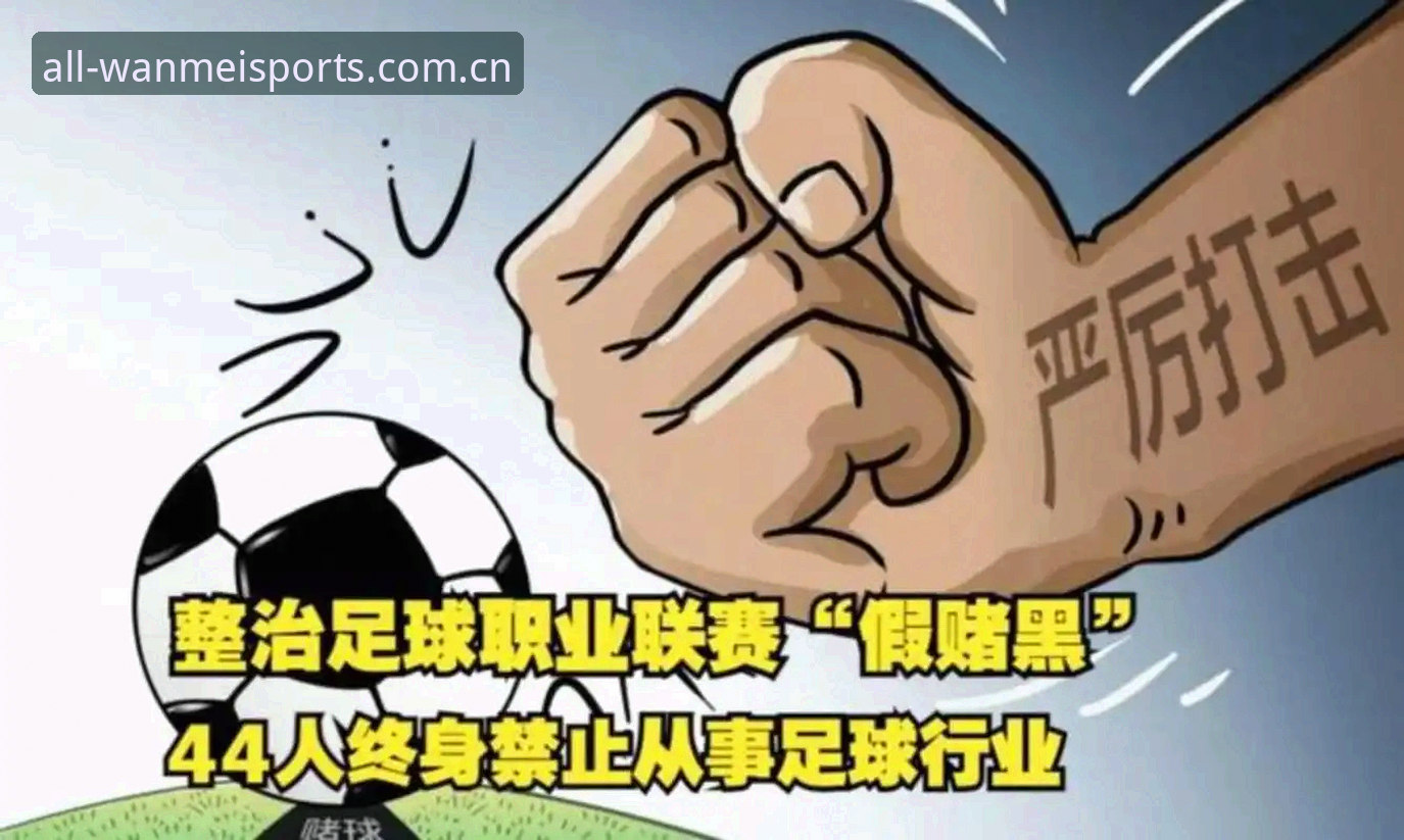 足协第三批禁足名单最新动态：17人终身禁赛，48人受罚，完美体育平台深度解读